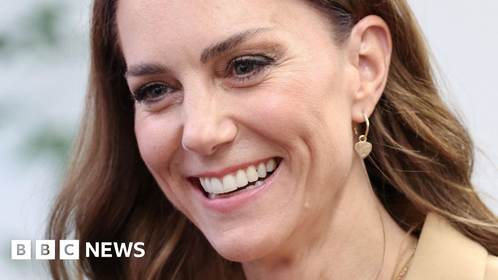 Catherine’s ‘huge moment’ as she makes first overseas trip since cancer