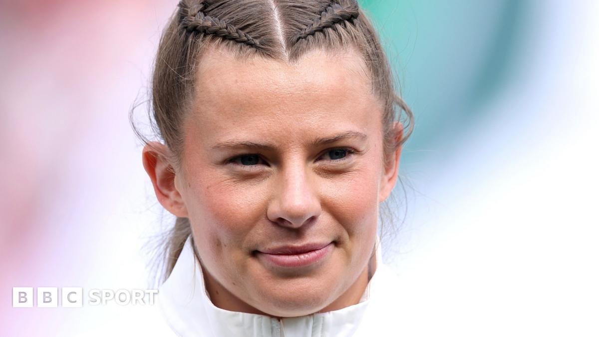 Zoe Harrison: Red Roses fly-half says smaller balls for WXV is ‘worst decision ever’