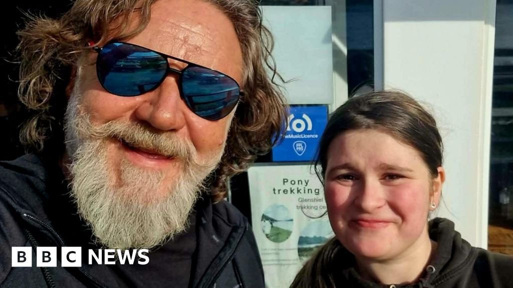 Highlander film stars bring Hollywood buzz to Scotland