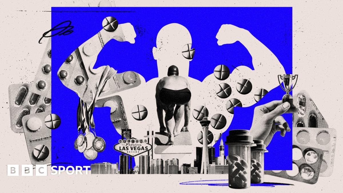 Enhanced Games: ‘Steroid Olympics’ force sport to confront tough questions