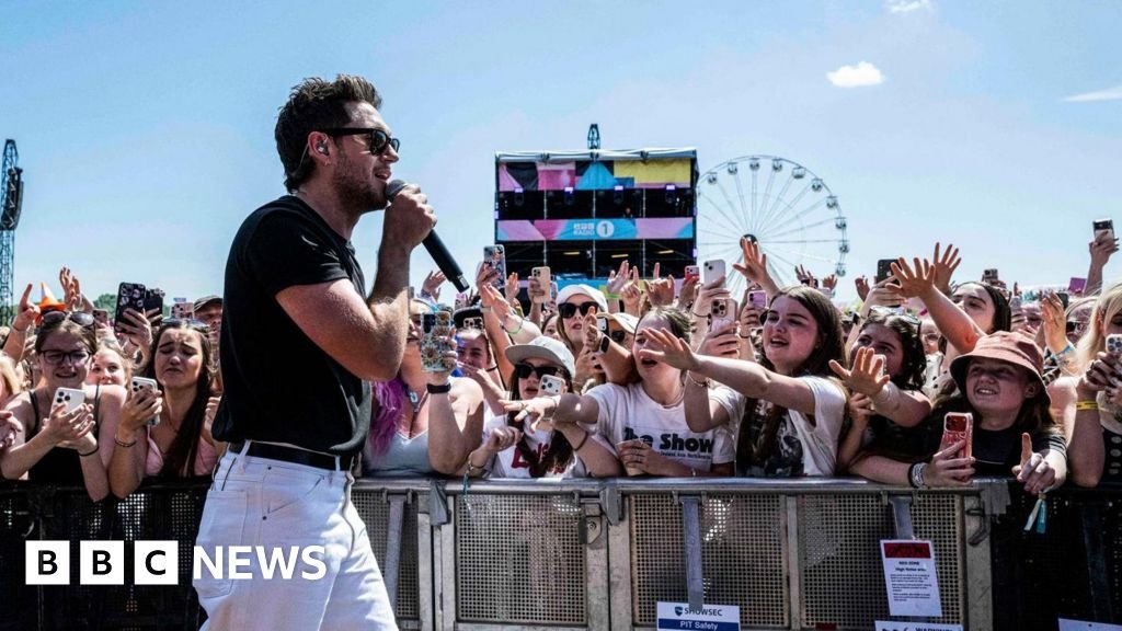 Thousands enjoy final day of Radio 1’s Big Weekend in Sunderland