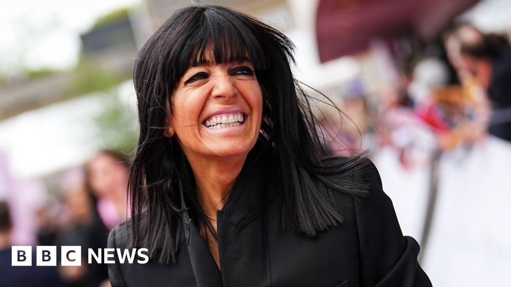 Stars walk red carpet before Bafta TV Awards ceremony – in pictures