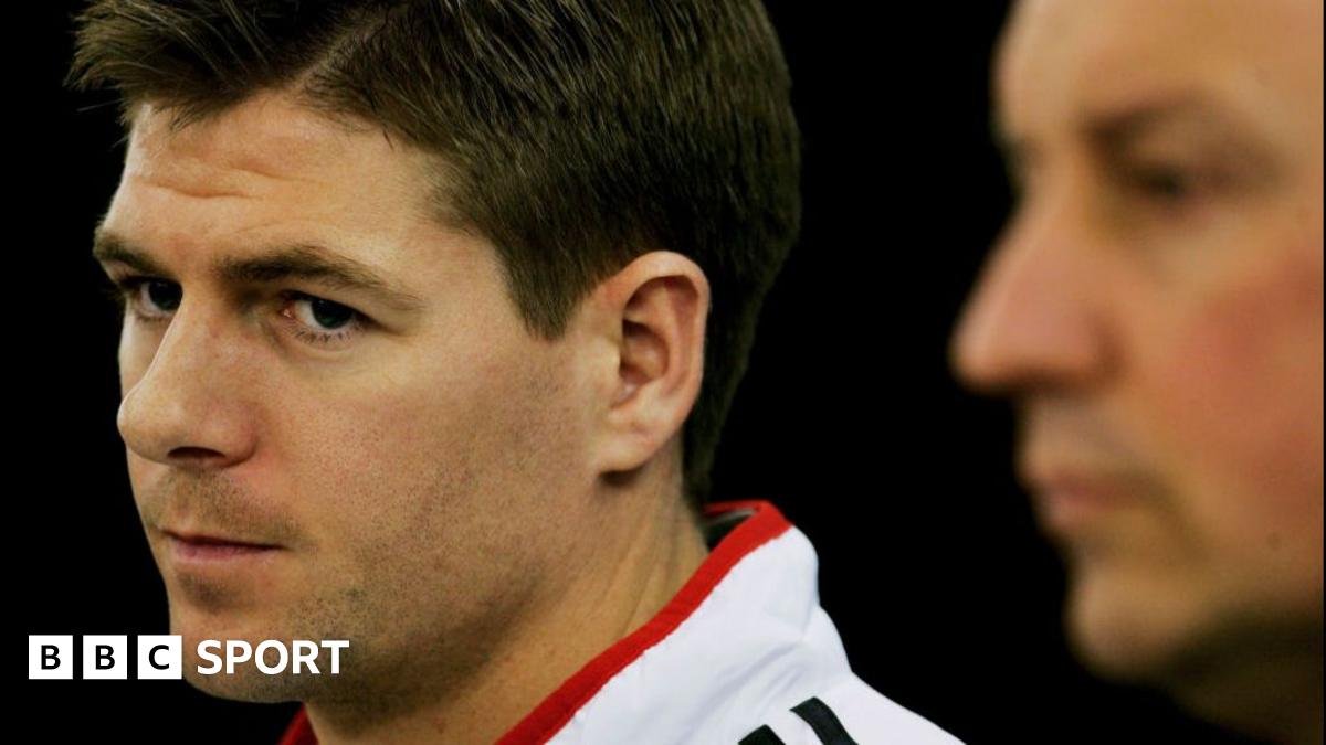 Miracle of Istanbul: Steven Gerrard went from career high to ‘head like a box of frogs’