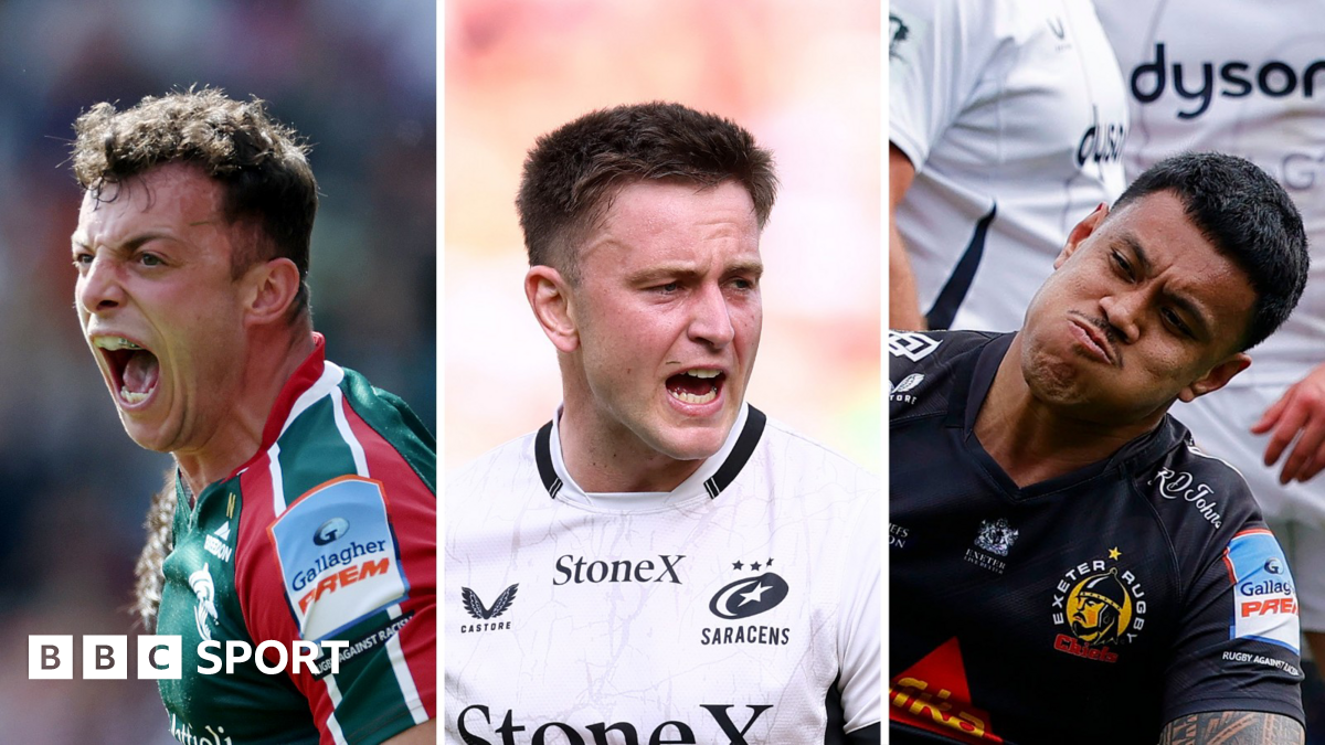 Prem Rugby: Leicester snarl, Saracens surge and Exeter’s signing deliver