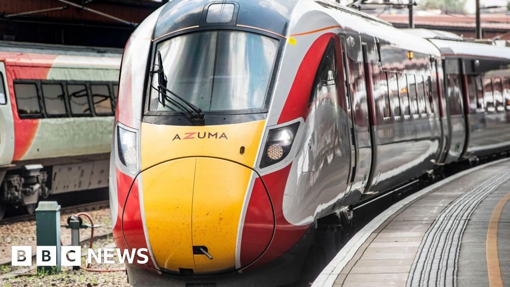 Man killed on train line after escaping custody van