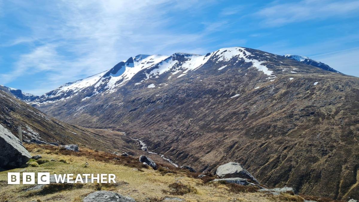 UK weather: Midweek cold snap forecast as Arctic air sweeps in