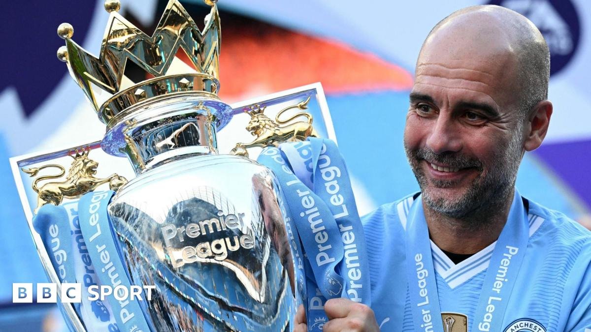 Pep Guardiola departure: Manager says Man City ‘need new energy’ as his exit is confirmed