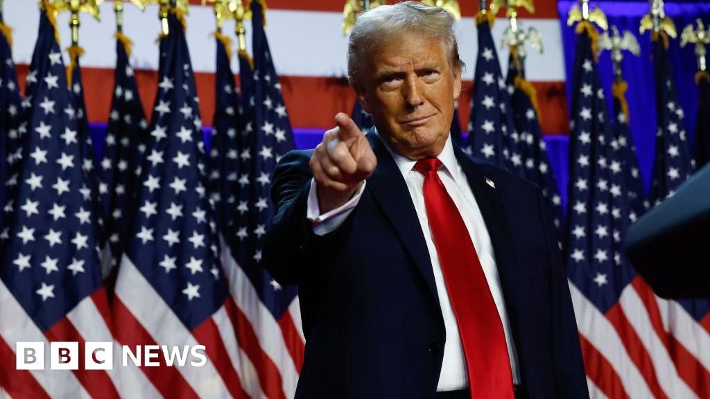 Voters will judge Trump on the economy – how is it doing?