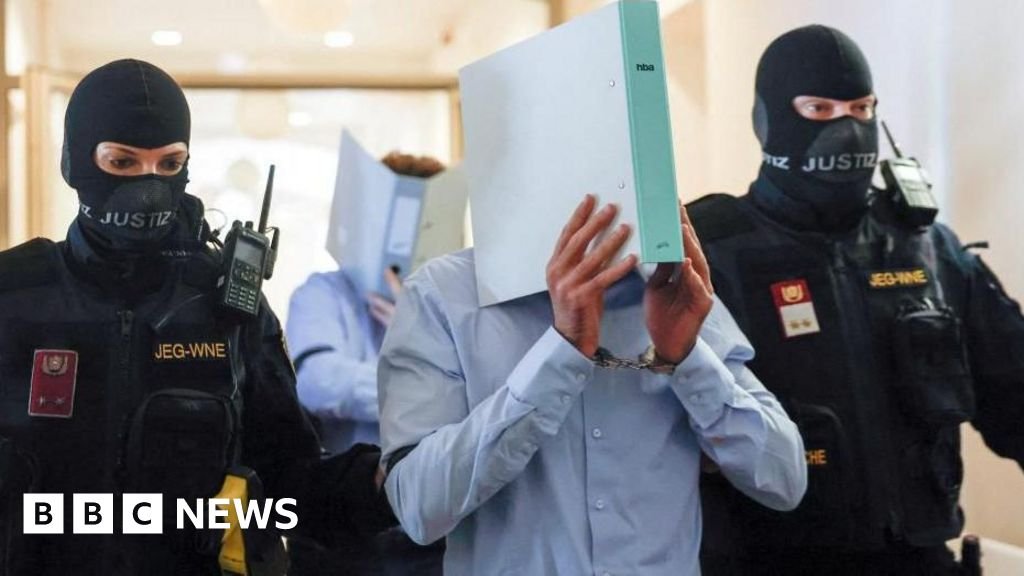 Man jailed over plot to attack Taylor Swift concert in Vienna