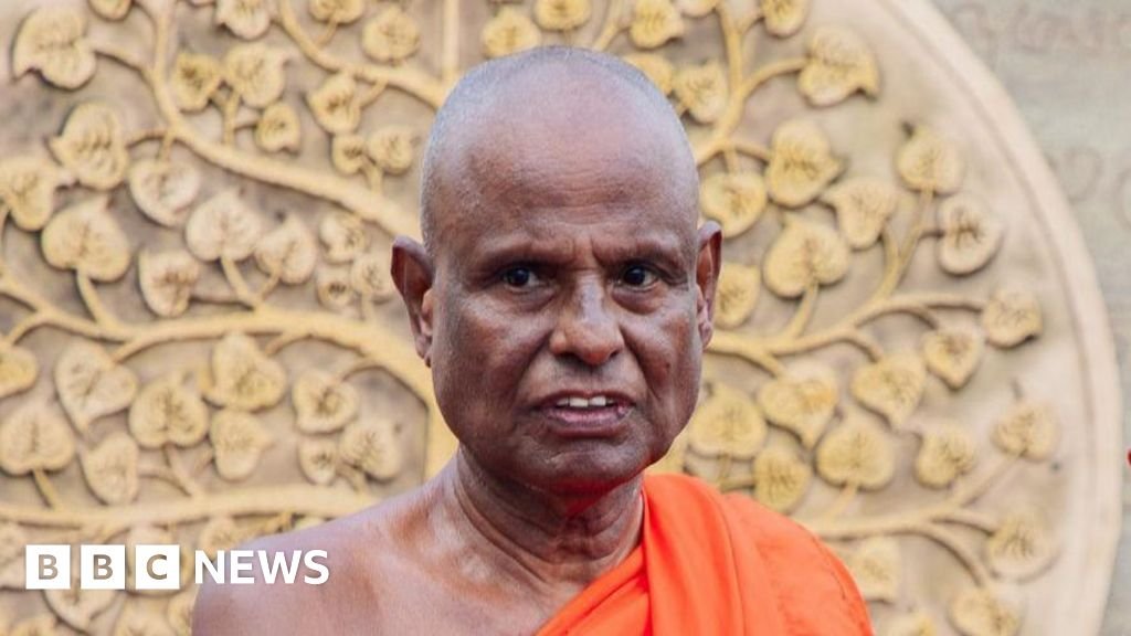Pallegama Hemarathana Thero: Buddhist monk arrested for alleged rape of teen in Sri Lanka