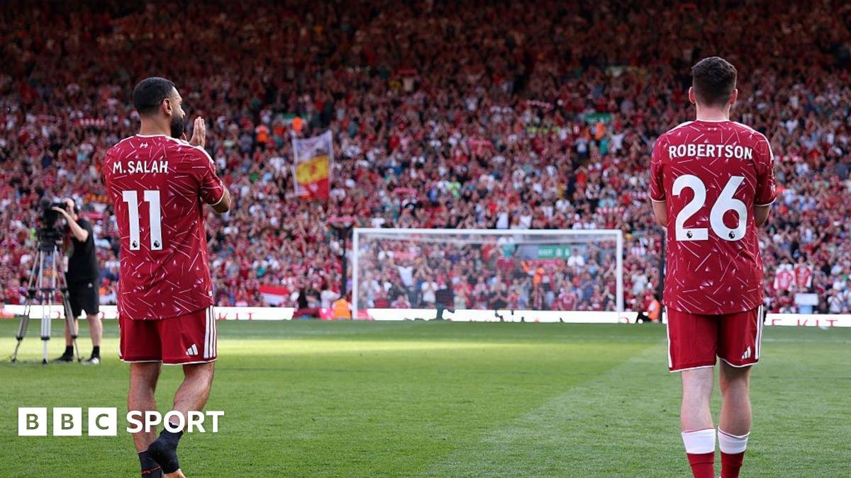 Why does Liverpool’s new kit not match?