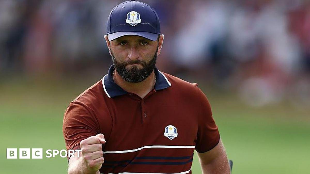 Jon Rahm eligible for Ryder Cup after striking DP World Tour deal