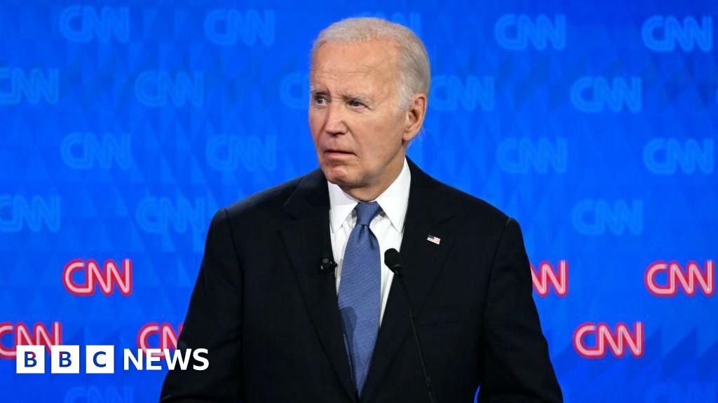 Jill Biden says she thought Joe Biden was ‘having a stroke’ during 2024 debate