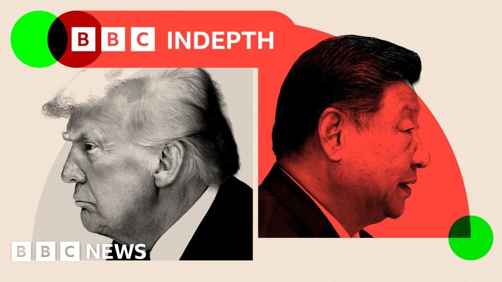 Trump’s visit to China could set relations for many years to come