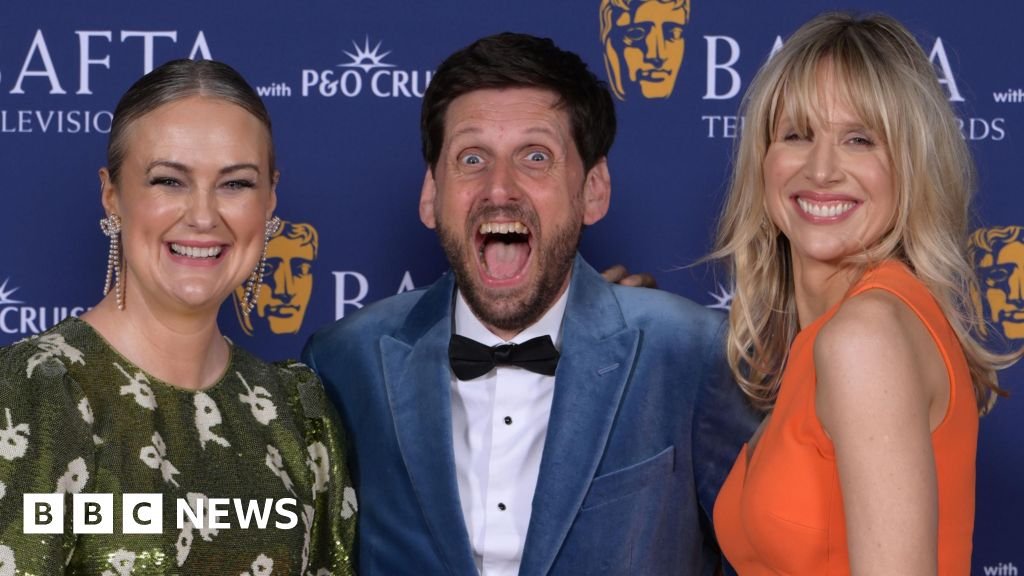 Bafta Television Awards 2026: The winners list in full