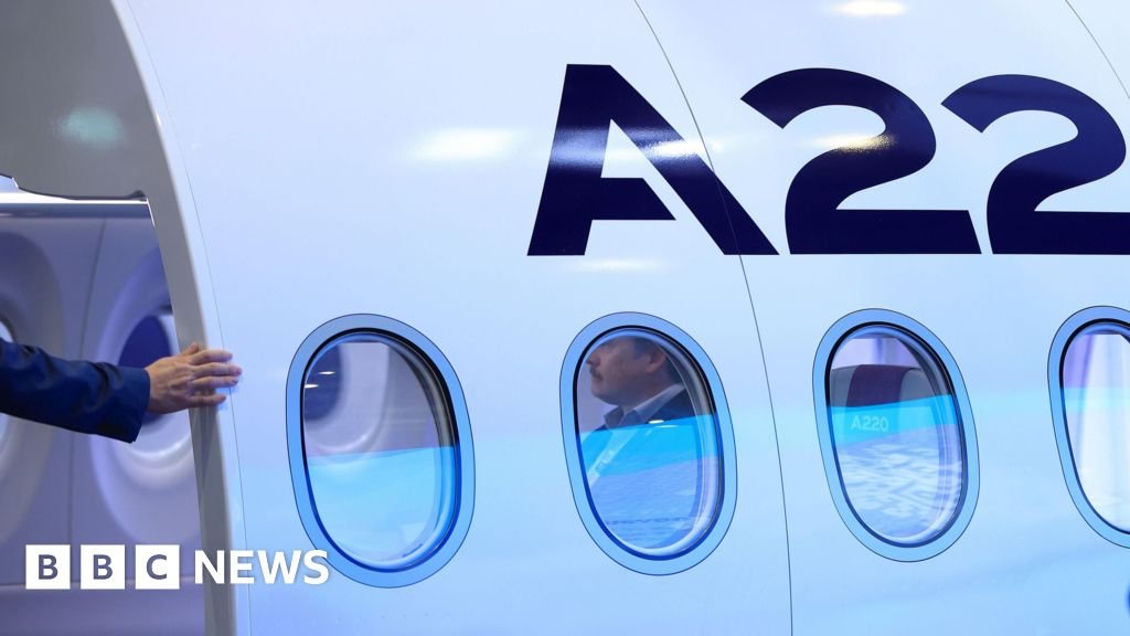 Air Asia places order for 150 Airbus A220 aircraft