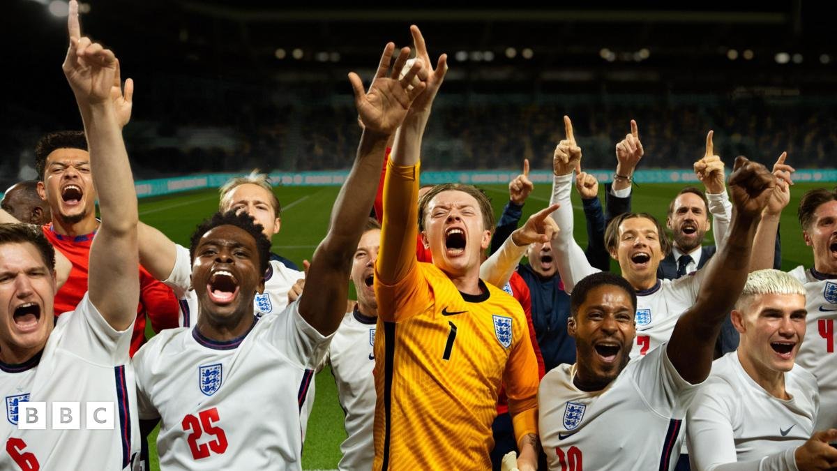 Dear England drama: ‘A story of real hope’ says writer