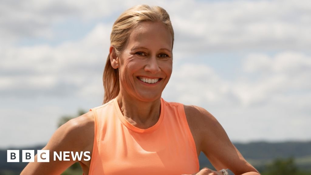 Man v Horse ‘special place in heart’ of BBC presenter Sophie Raworth