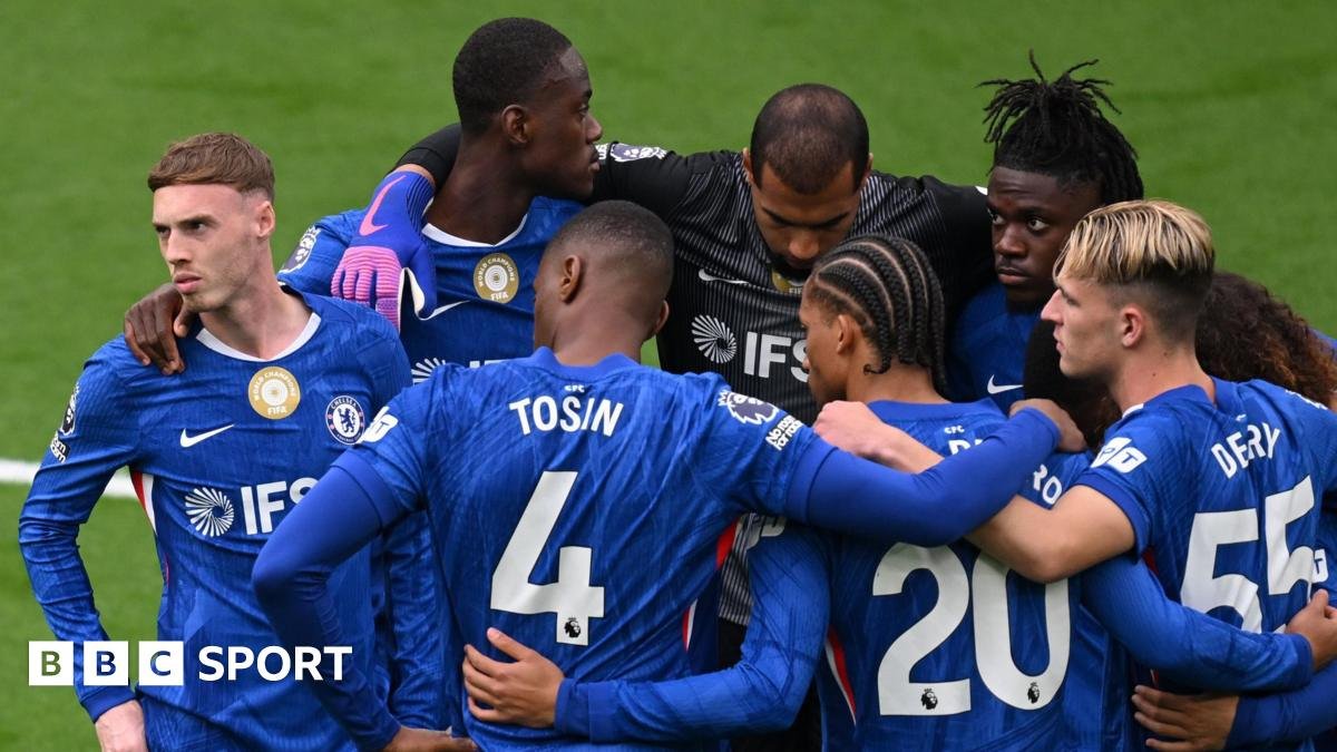 FA Cup final: Would Wembley win paper over cracks for Chelsea?