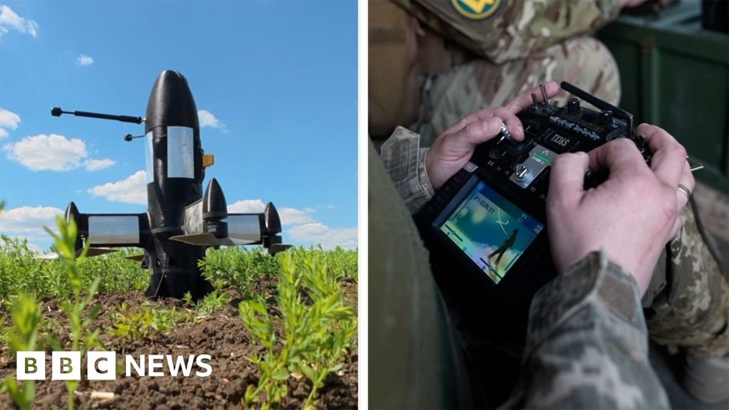 From AI to shotguns and cheap interceptors, Ukraine is trying to drone-proof its skies