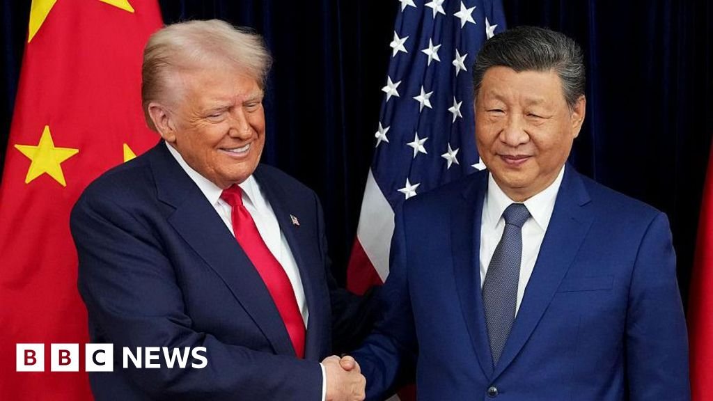 Trump-Xi summit: Where do US-China tariffs stand?