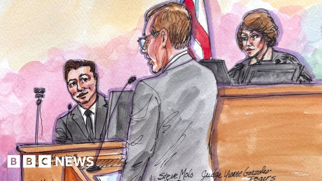 ‘That’s not how it works’ – the judge crossing swords with Musk in court