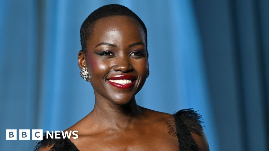 Lupita Nyong’o rejects criticism of Helen of Troy role in The Odyssey