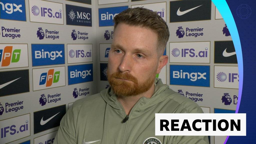 Chelsea 1-3 Nottingham Forest: Calum McFarlane reaction