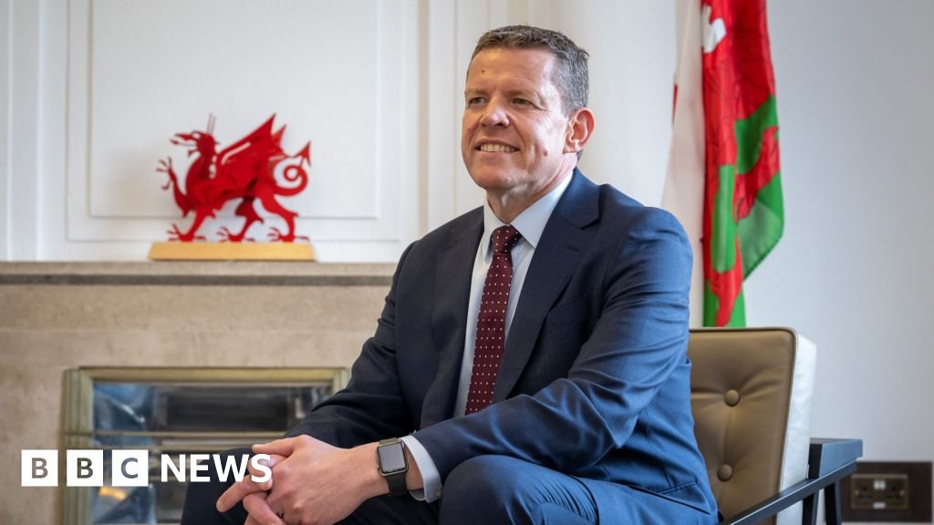 Plaid Cymru’s First Minister Rhun ap Iorwerth to unveil ministers for new Welsh government