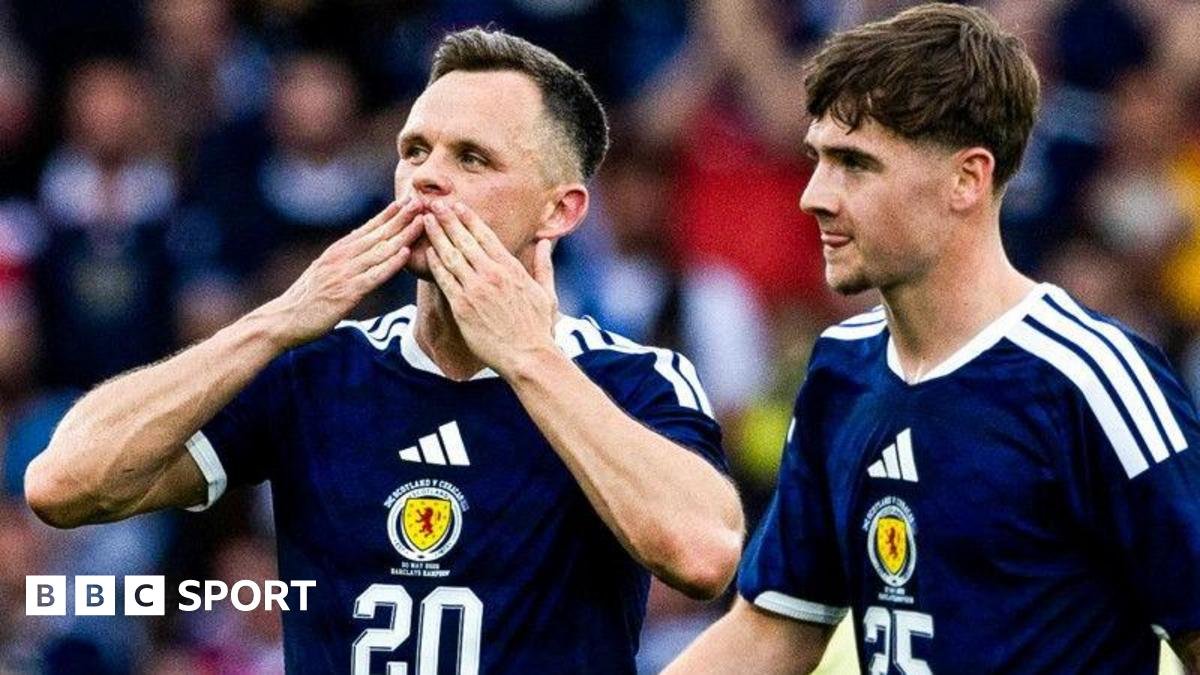 World Cup: Lawrence Shankland and Findlay Curtis make move – will Steve Clarke respond?