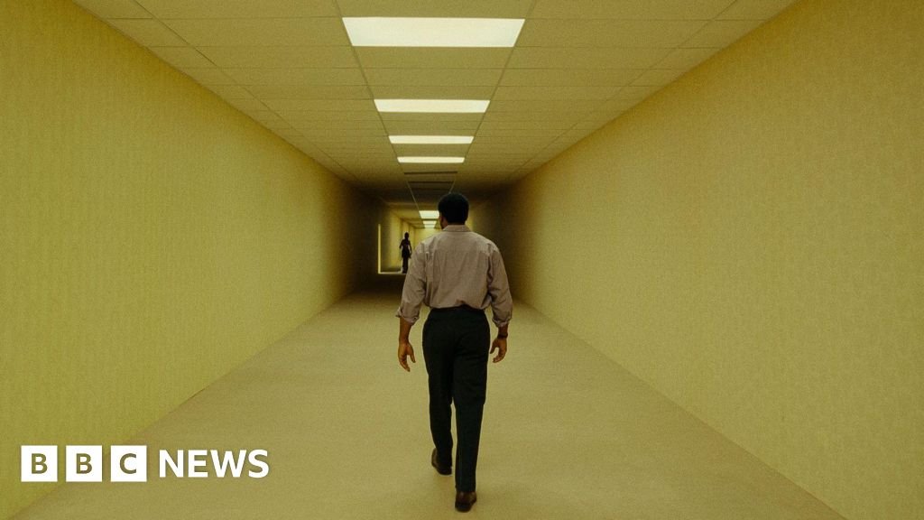 Backrooms: Kane Parsons’ YouTube liminal space enters Hollywood