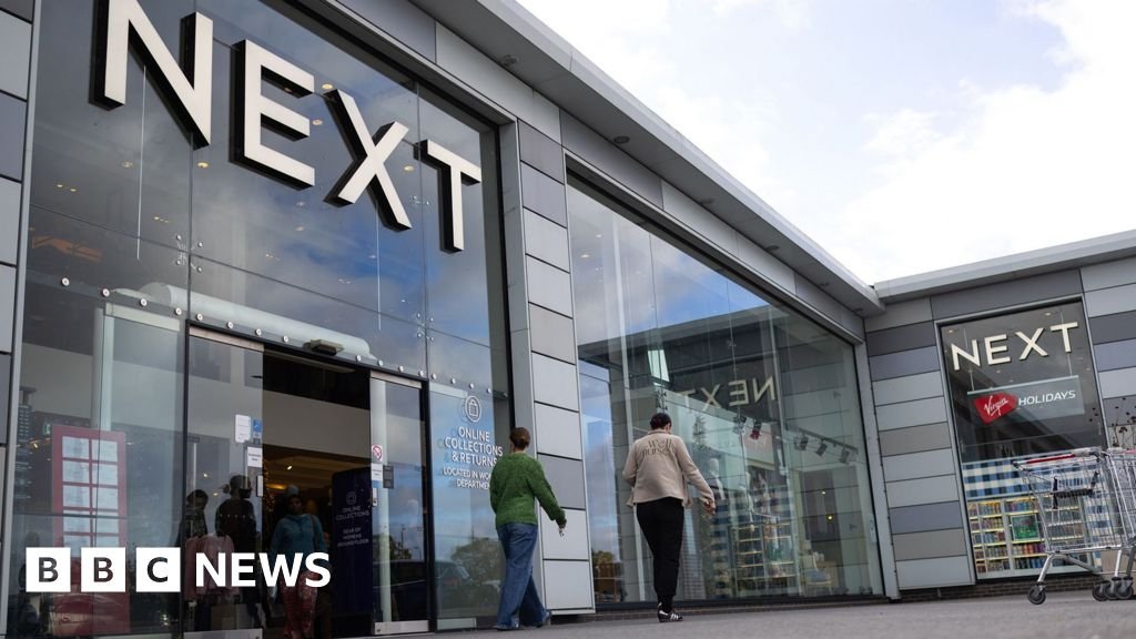 Next boss warns of ‘dramatic’ fall in entry-level jobs