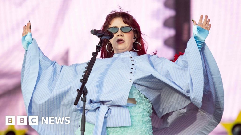 CMAT hits back at ‘horrible’ abuse after Radio 1 Big Weekend set