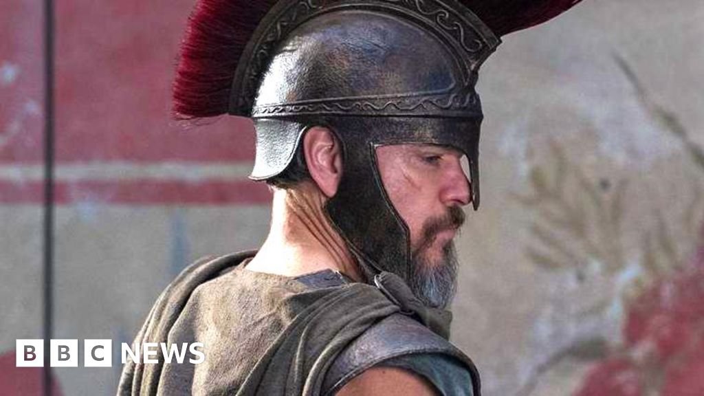 The Odyssey: Trailer for Christopher Nolan film shows Matt Damon heading home to rescue family