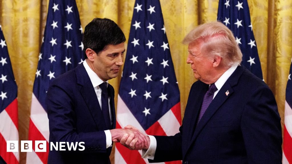 Trump wants new Fed chair to be ‘totally independent’