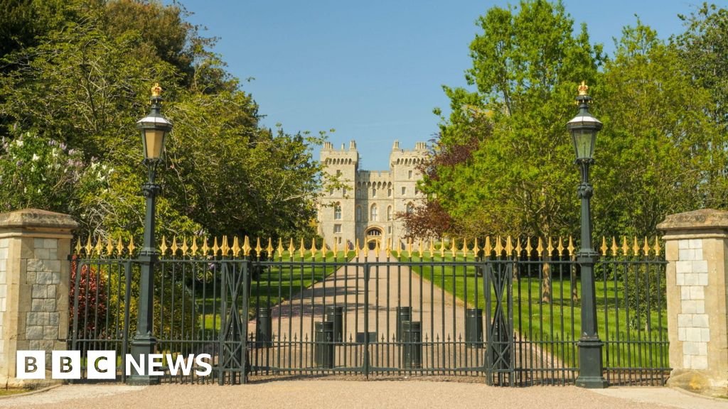 Windsor Castle police probe over allegations of sleeping on duty