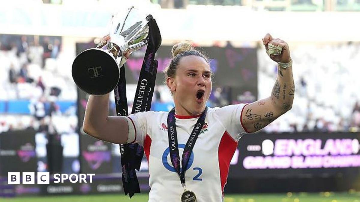 Women’s Six Nations 2026: England ‘go to the trenches’ to achieve Grand Slam