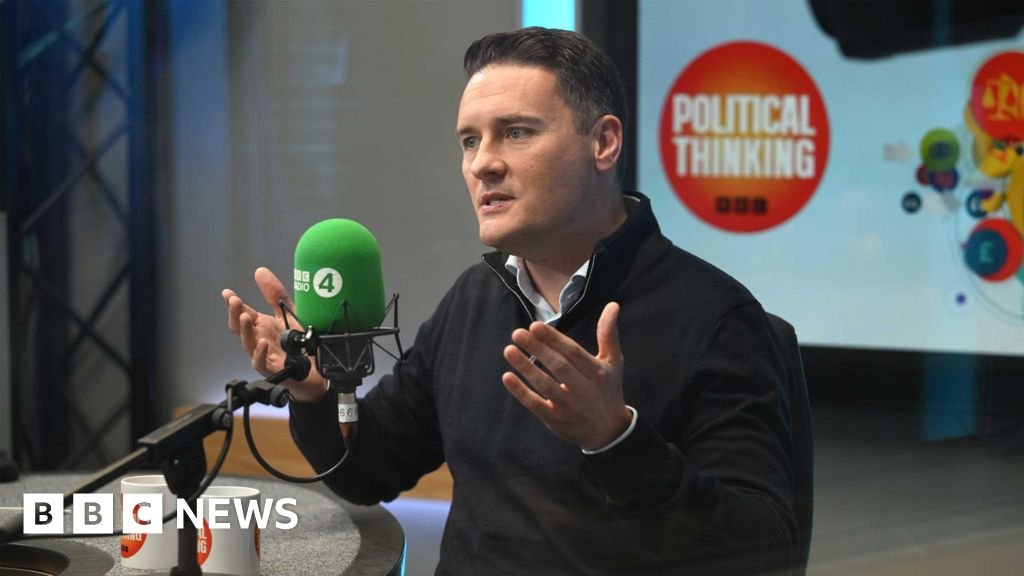 Wes Streeting pledges ‘wealth tax that works’