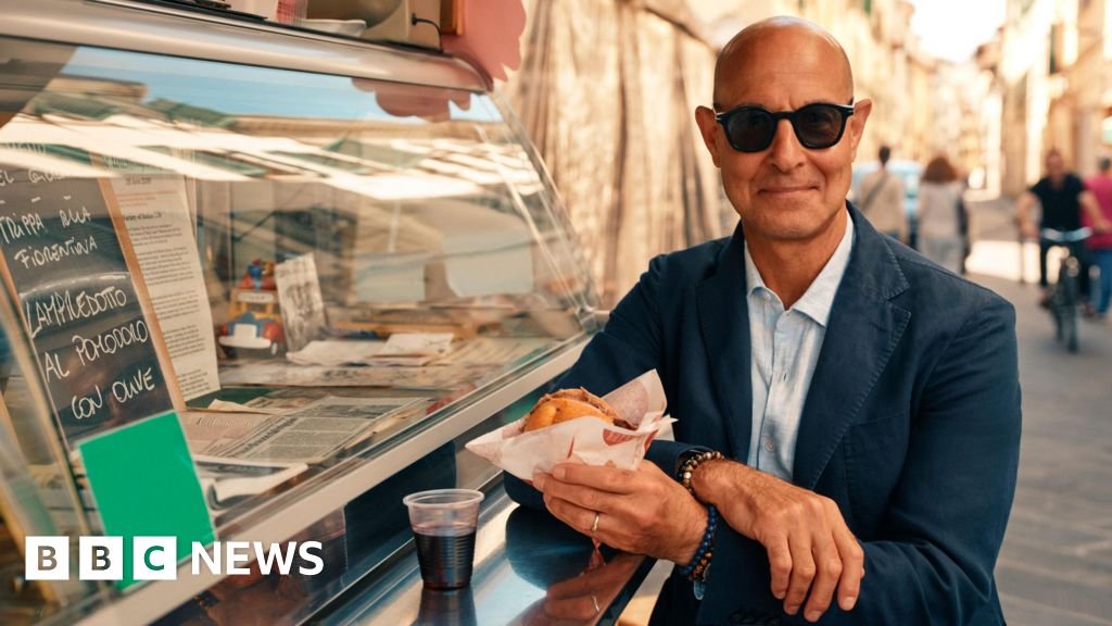 Stanley Tucci: We’re losing our joy for food – it’s time to bring it back