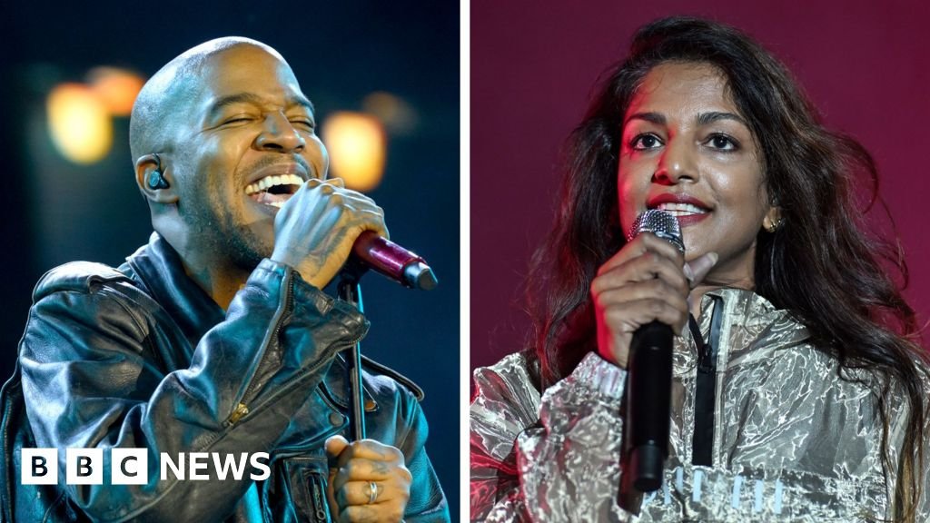 Rapper Kid Cudi fires M.I.A after political rant at Dallas show