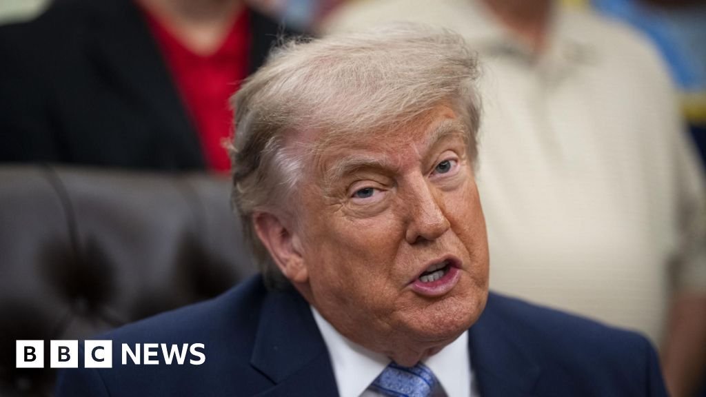 Trump says Iran deal ‘largely negotiated’ including reopening Strait of Hormuz