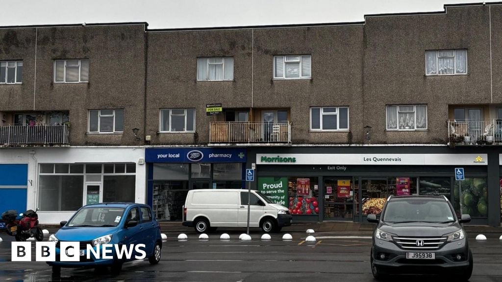 Empty shops and cost of living concerns in St Brelade
