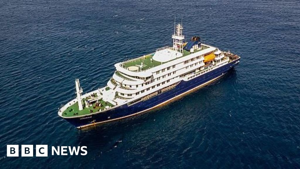 Hantavirus: What is the cruise ship virus and how is it spread?