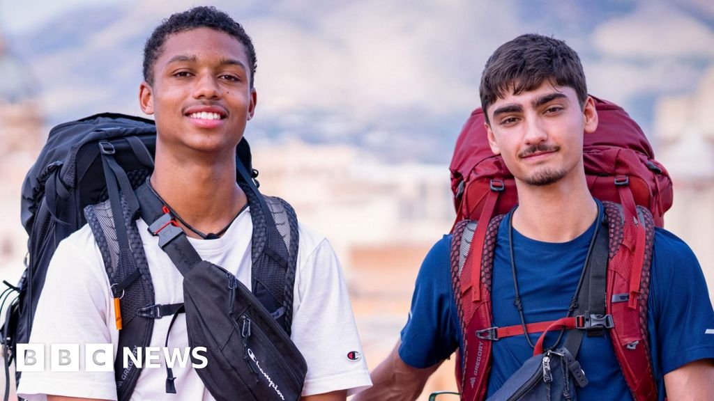 Race Across The World: Jo and Kush say finale is ‘very tense’