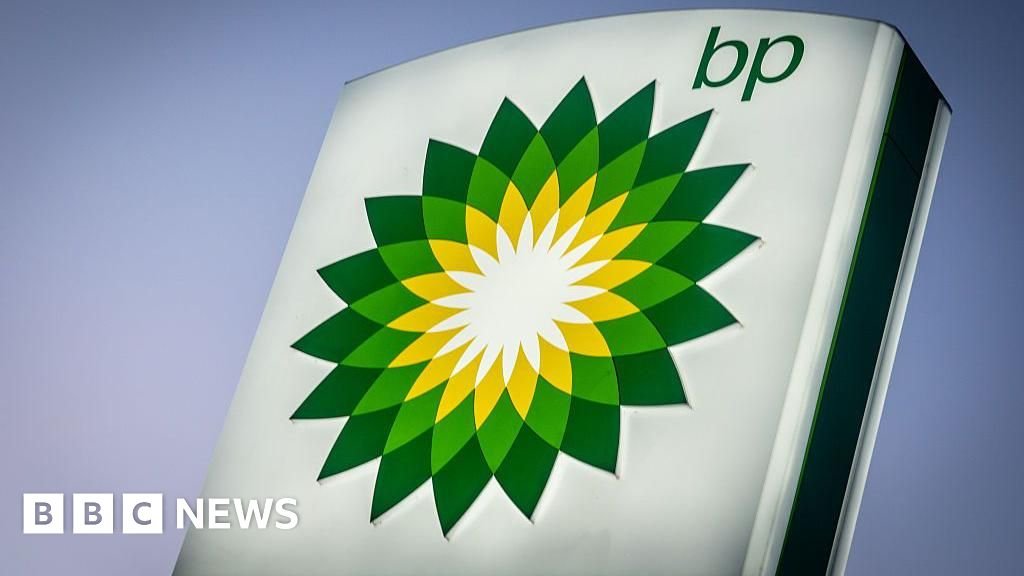 BP chair removed over ‘serious’ conduct concerns