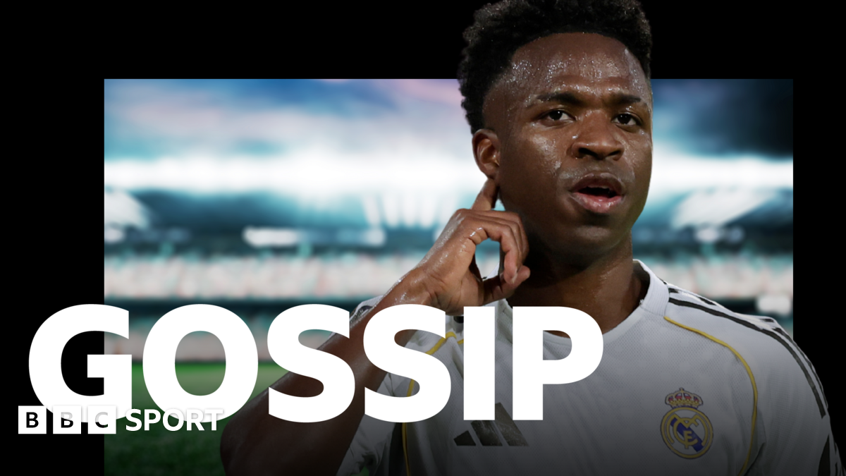 Football gossip: Vinicius Jr, Gordon, Barcola, Alvarez, Palhinha, Vlahovic, Gvardiol