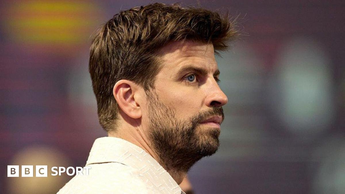 Gerard Pique: FC Andorra owner banned for two months after argument with referee