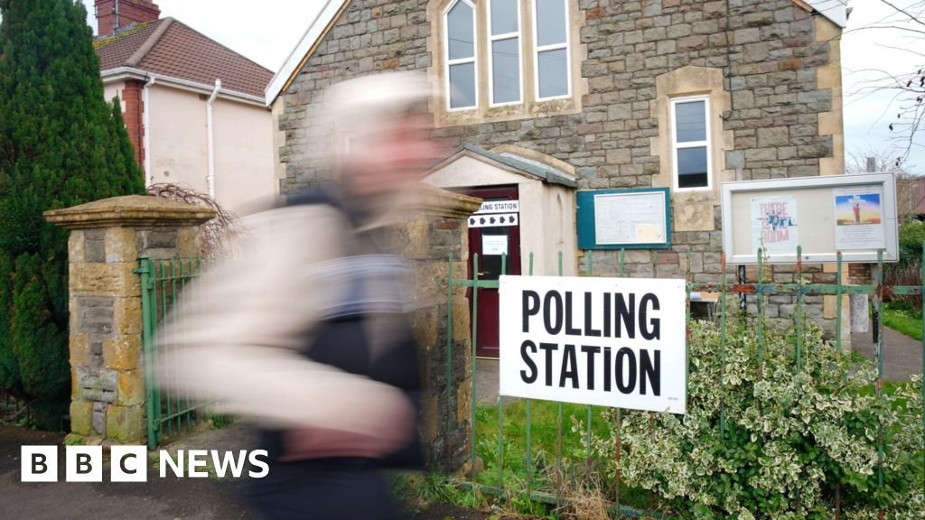 Campaigning sprint finish ahead of elections around Britain