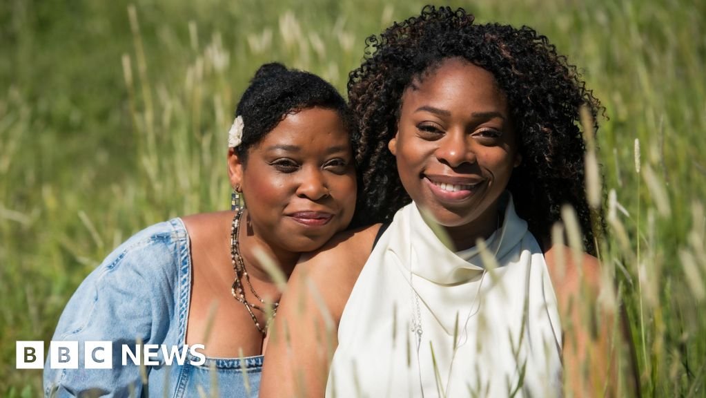 These twins were born minutes apart – but have different dads