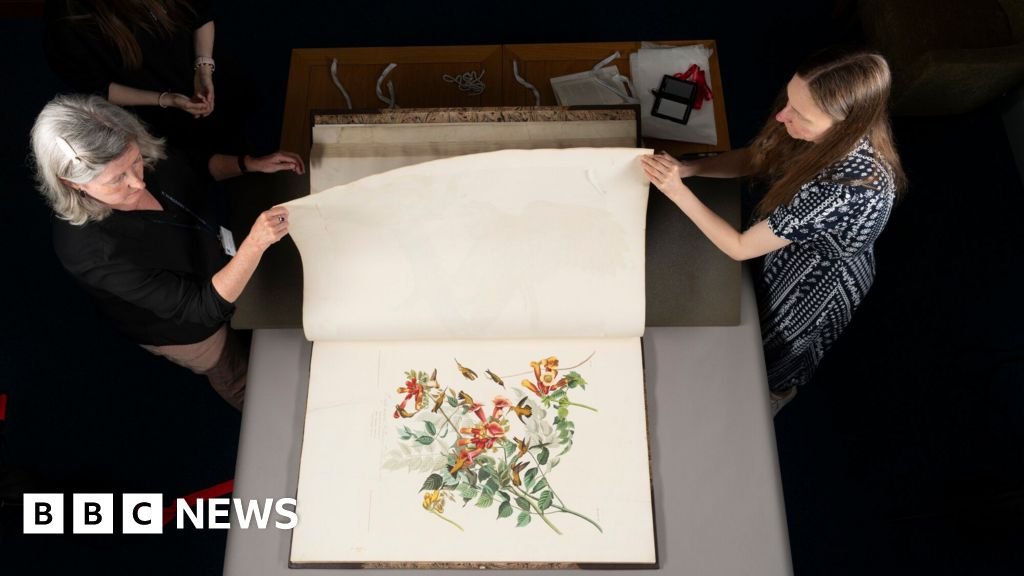 Birds of America: One of the world’s most valuable books goes on display in Glasgow